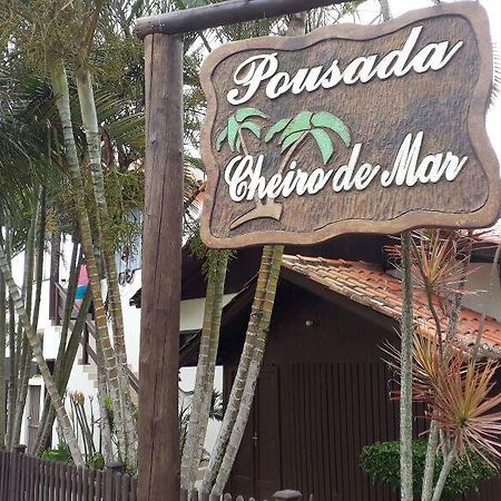Pousada Cheiro De Mar Imbituba  Zewnętrze zdjęcie