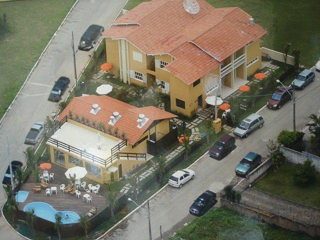 Pousada Cheiro De Mar Imbituba  Zewnętrze zdjęcie